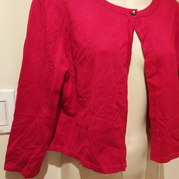 ❣️Ladies Hobbs cardigan size L (#544) - Picture 4 of 10